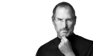 Steve Jobs I Wife