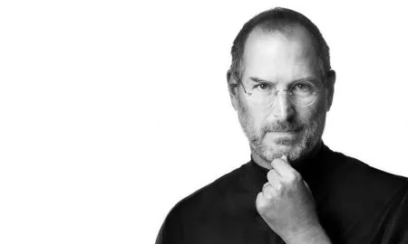 Steve Jobs I Wife