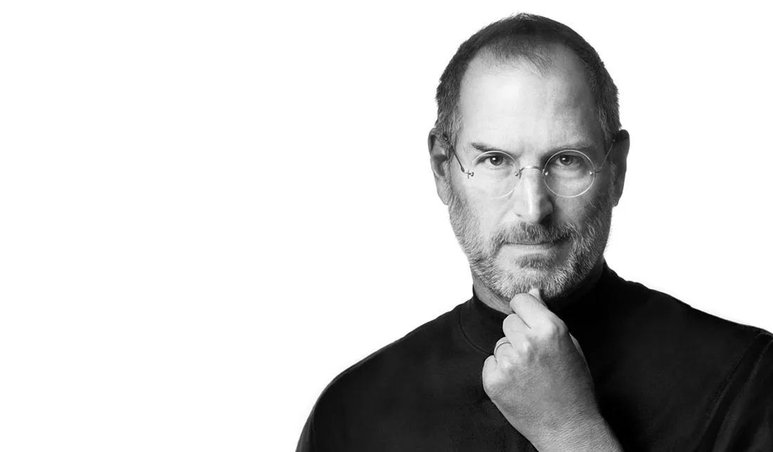 Steve Jobs I Wife