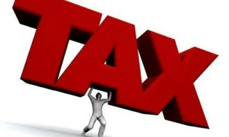 TAX STRUCTURE IN INDIA