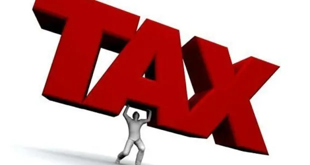 TAX STRUCTURE IN INDIA