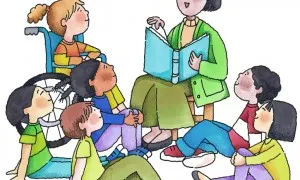 Teacher And A Student