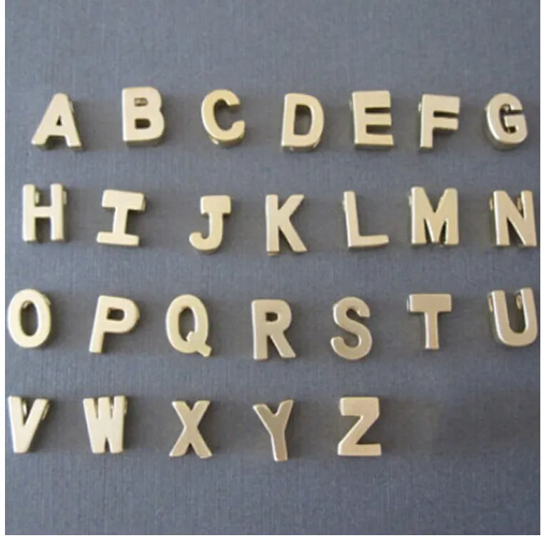The 26 Letters Of The English Alphabet