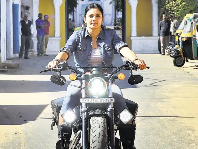 Veenu Paliwal