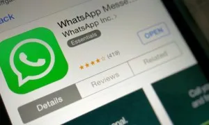WhatsApp End To End Encryption