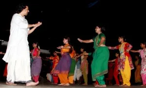 Bharatha Nattyam Silppasala Navaneetham Cltcher Trast