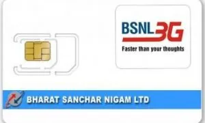 Bsnl Sim Card
