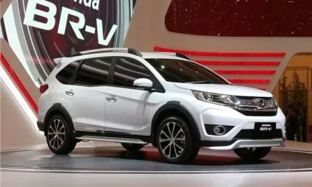 Honda BR V