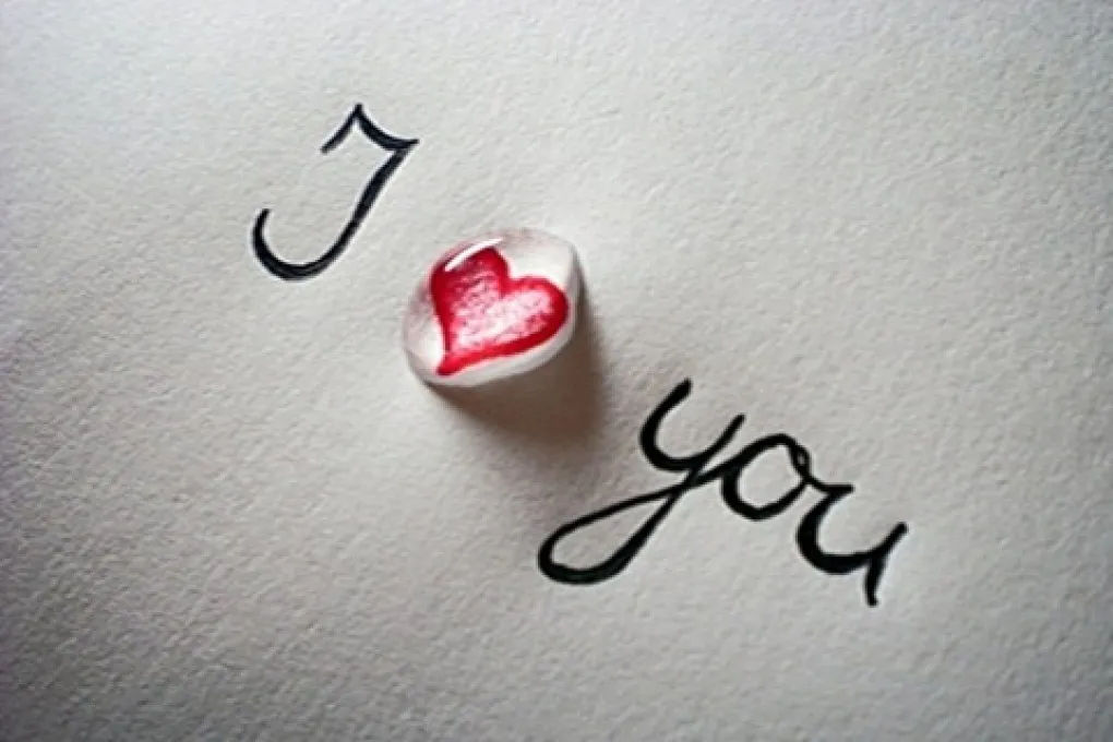 i love u