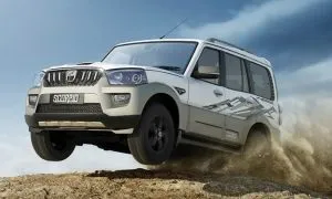 Mahindra Scorpio Adventure