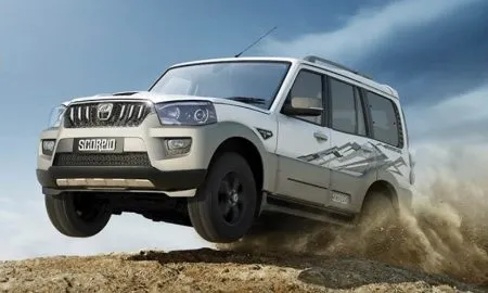 Mahindra Scorpio Adventure