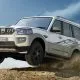 Mahindra Scorpio Adventure