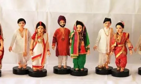 People In India Different State