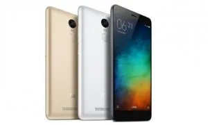 Redmi Note 3 Open Sale