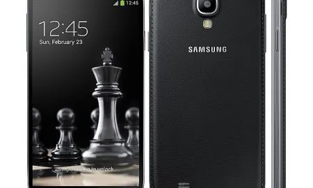 Samsung Galaxy S4 Deep Black