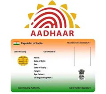 Aadhar and Direct Benefit Transfer programmes