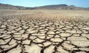 Drought Hit Areas