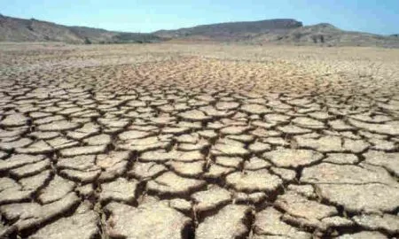 Drought Hit Areas