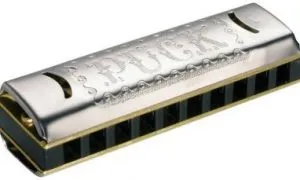 Hohner Puck 550BX C Harmonica