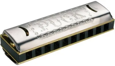 Hohner Puck 550BX C Harmonica