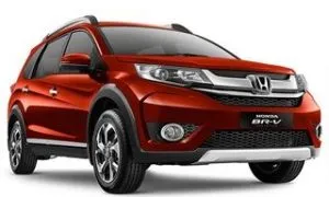 Honda BR V