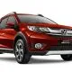 Honda BR V