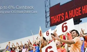 ICICI Bank Debit Card