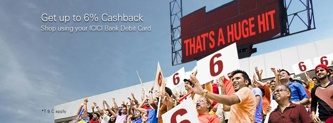 ICICI Bank Debit Card
