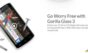 Intex Cloud Fame 8GB 4G