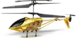 La Shades LH Model RC Helicopter 3.5 Channel With Built In Gyroscope