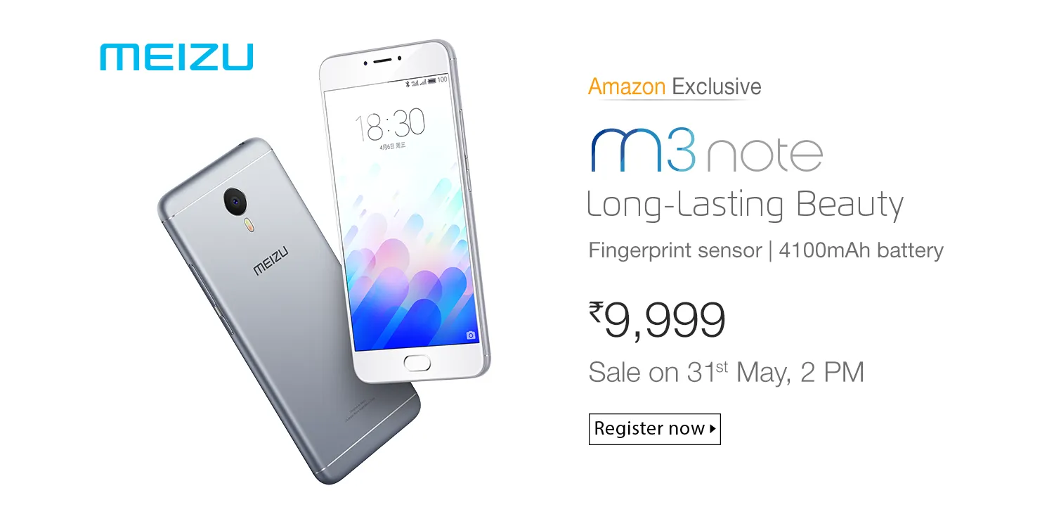 Meizu M3 Note