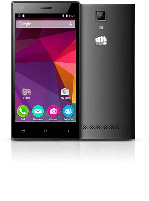 Micromax Canvas xp 4G