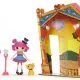 Mini Lalaloopsy Doll Harmony B Sharp