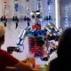 Robotic Bartender