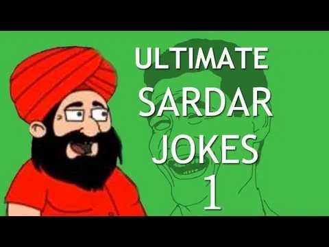 Sardarji joke