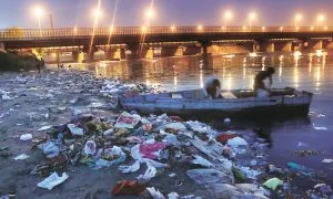 Sewage Treatment Plants To Clean Yamuna River
