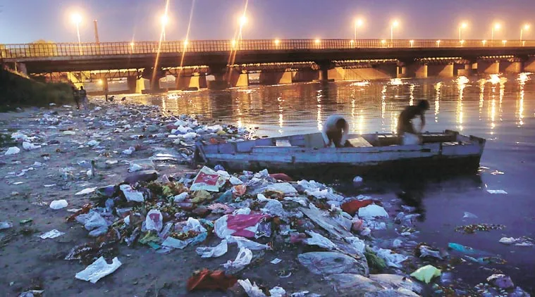 Sewage Treatment Plants to Clean Yamuna River