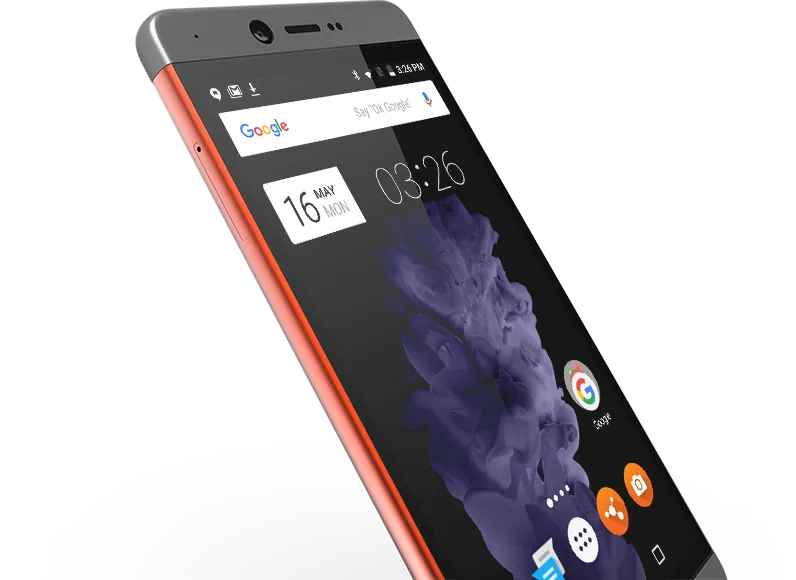 Smartron Launched T Phone