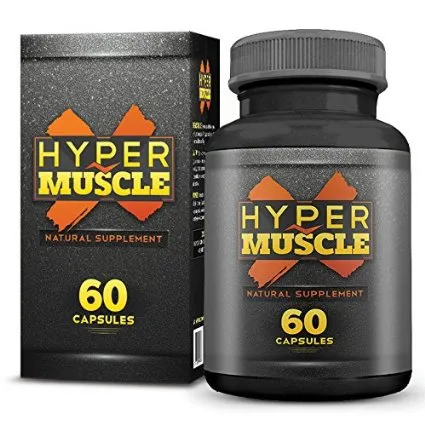 Wow Hyper Muscle X
