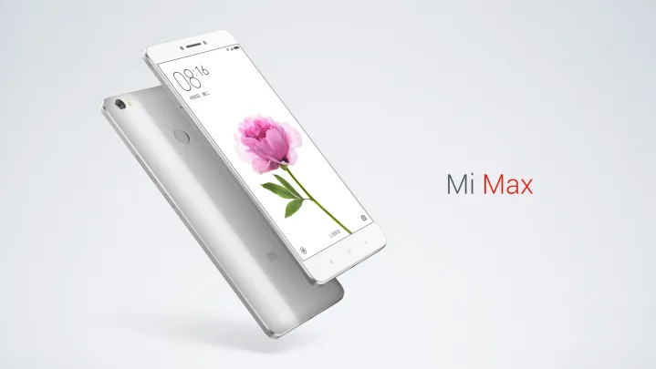 Xiaomi Mi Max color 2