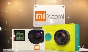 Xiaomi Yi Action Camera 2