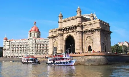 You Are In Mumbai