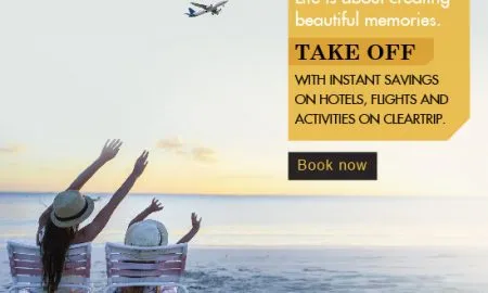 Amex Cleartrip Offer