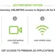 Jio Preview Offer