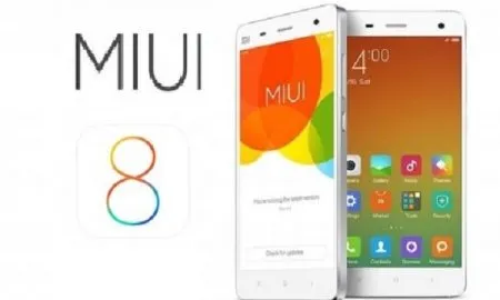 Miui 8 1