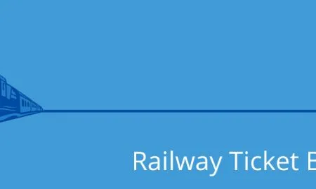 Railway Ticket Booking