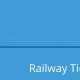 Railway Ticket Booking