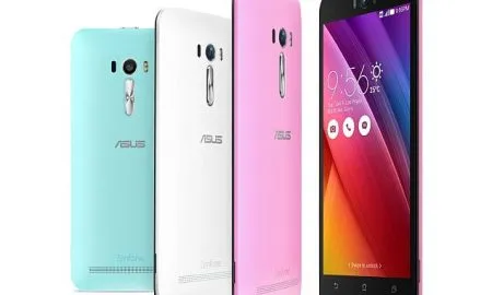 Asus Zenfone Selfie 3GB Ram 32GB Rom Pink