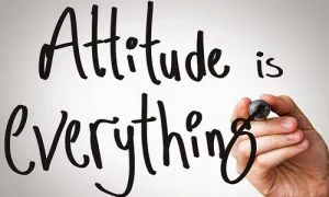Attitude
