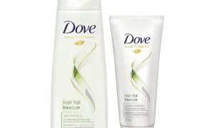 Dove Hair Fall Rescue Shampoo 180ml